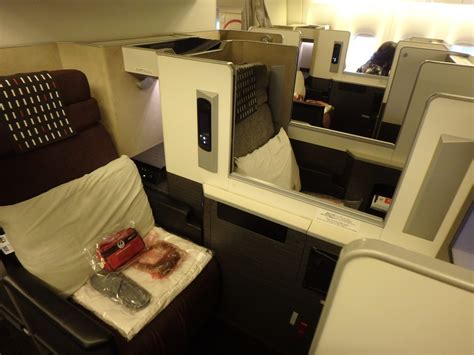 japan airlines business class lax to tokyo